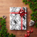 Suche nach yin und yang geschenkpapier Spirituell