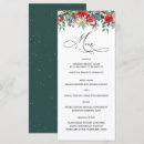Suche nach weihnachten hochzeit menükarten Kalligraphie