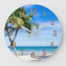 Suche nach island wanduhren Tropisch