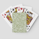 Suche nach william morris spielkarten Muster