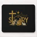 Suche nach geburt christi mousepads Weihnachten