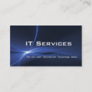 Suche nach informationstechnologie visitenkarten Vernetzung