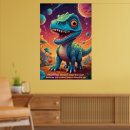 Suche nach dinosaurier für poster Für kinder