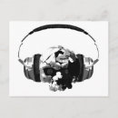 Suche nach audio postkarten Kopfhörer