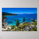 Suche nach lake tahoe poster Kalifornien