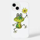 Suche nach niedlicher frosch iphone hüllen Blume