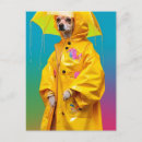 Suche nach regenmantel poster Ai generiert