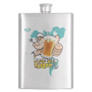 Suche nach bier flachmänner Cartoon