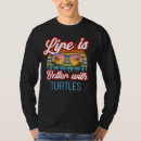 Suche nach schildkröte tshirts Leben