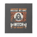 Suche nach nacht notizblock Halloween party