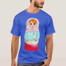 Suche nach matryoshka puppe tshirts Lustig
