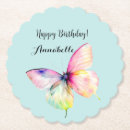 Suche nach schmetterling untersetzer Party