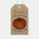 Suche nach baby shower geschenkanhänger Kürbis