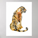 Suche nach wildtiere poster Tiger
