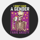 Suche nach nicht binär aufkleber Stolz