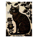 Suche nach linocut poster Blume