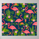 Suche nach vintage flamingo poster Sommer