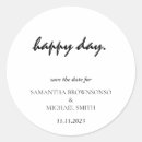 Suche nach save the date aufkleber Hochzeitsticker