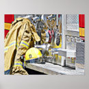 Suche nach feuerwehrmänner poster Ausrüstung