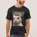 Suche nach lustige toilette tshirts Katze