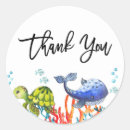 Suche nach unter dem meer danke aufkleber Ozean