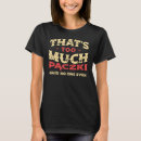 Suche nach polnische nahrung tshirts Feinschmecker