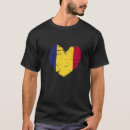 Suche nach rumänien flagge tshirts Stolz