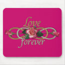 Suche nach unendlichkeit mousepads Rose