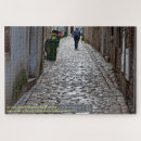 Suche nach straßen puzzle Historisch