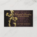 Suche nach goldblatt visitenkarten Schmuck
