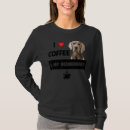 Suche nach liebe weimaraner tshirts Kaffee