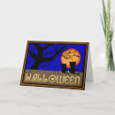 Suche nach haloween karten Mond