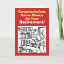 Suche nach büroangestellte karten Ruhestand