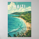 Suche nach haiti poster Hiti flagge