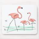 Suche nach fünfzig mousepads Flamingo