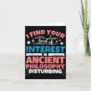 Suche nach philosophie karten Lustig