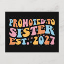 Suche nach neue schwester postkarten Sister