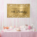 Suche nach 18 geburtstag banner Glitzer