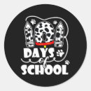 Suche nach 100 tage schule aufkleber Lehrer