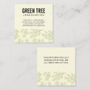 Suche nach baumstamm visitenkarten Natur