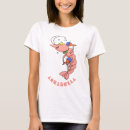 Suche nach garnelen tshirts Cartoon