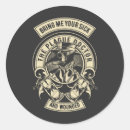 Suche nach krank aufkleber Vintag