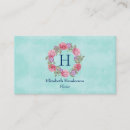 Suche nach rosa blumenstrauß visitenkarten Elegant