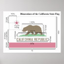 Suche nach kalifornische flagge poster Staat von kalifornien