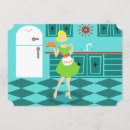 Suche nach hausfrau einladungen Für sie