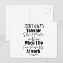 Suche nach dumm karten Sarkastisch