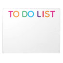 Suche nach zu listen sie auf notizblock Bunt