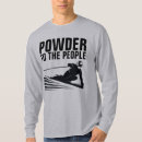 Suche nach pulver tshirts Schnee
