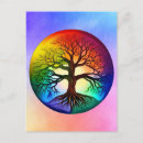 Suche nach lebensbaum postkarten Bäume