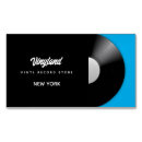 Suche nach record visitenkarten Musik